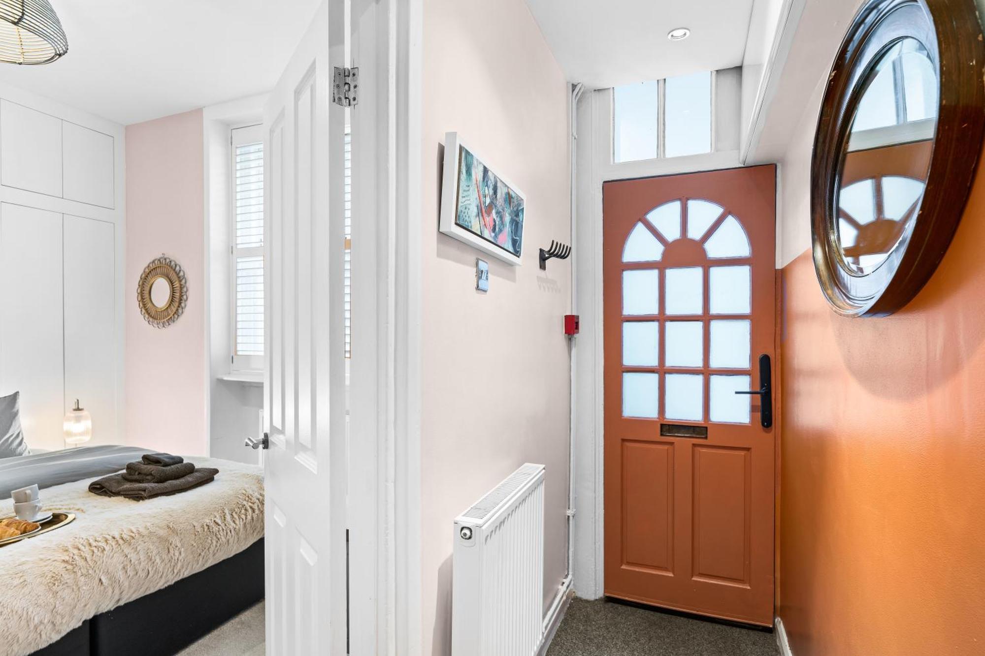 The Artist'S Retreat Apartment Brighton Екстериор снимка