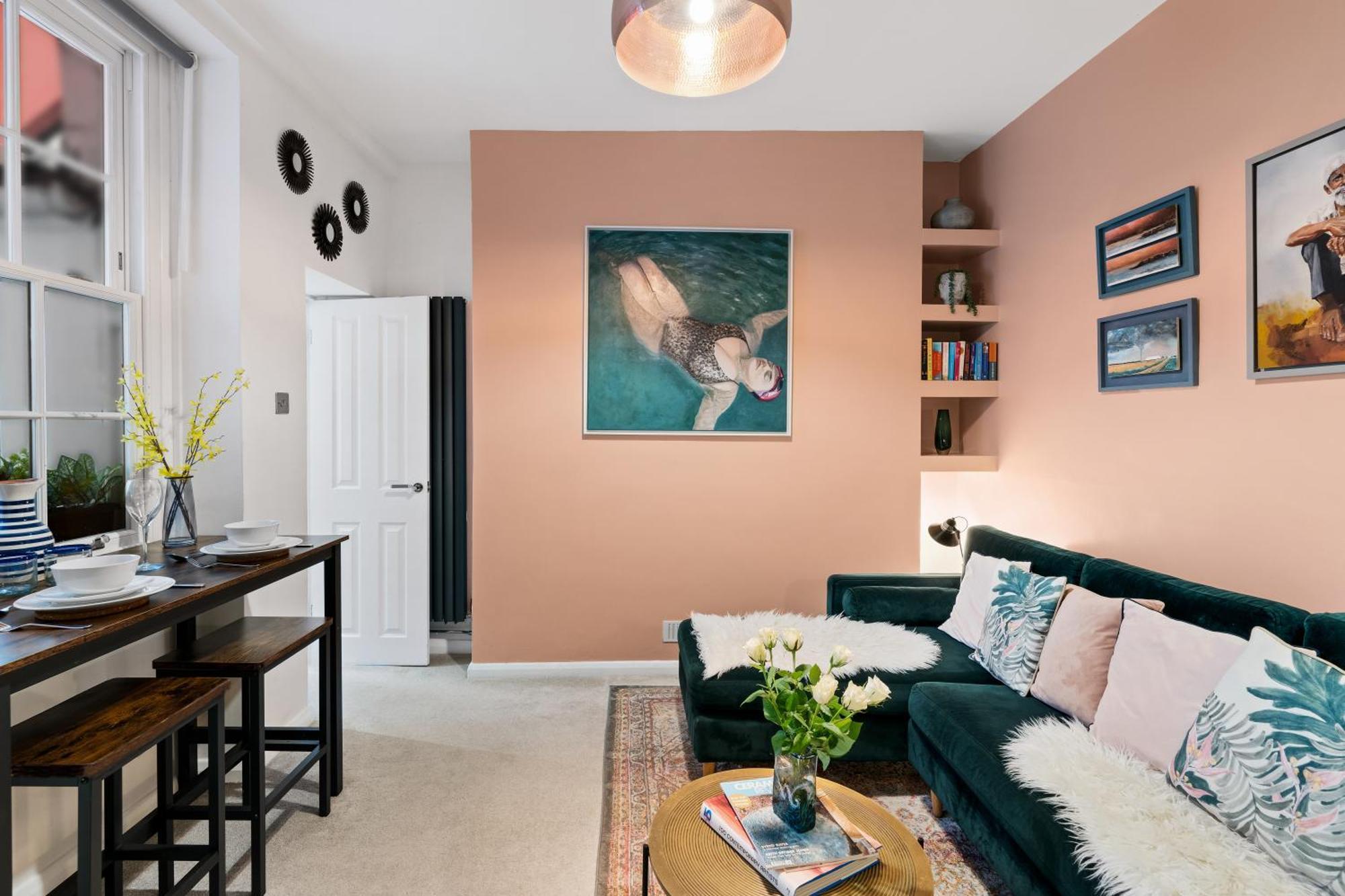 The Artist'S Retreat Apartment Brighton Екстериор снимка