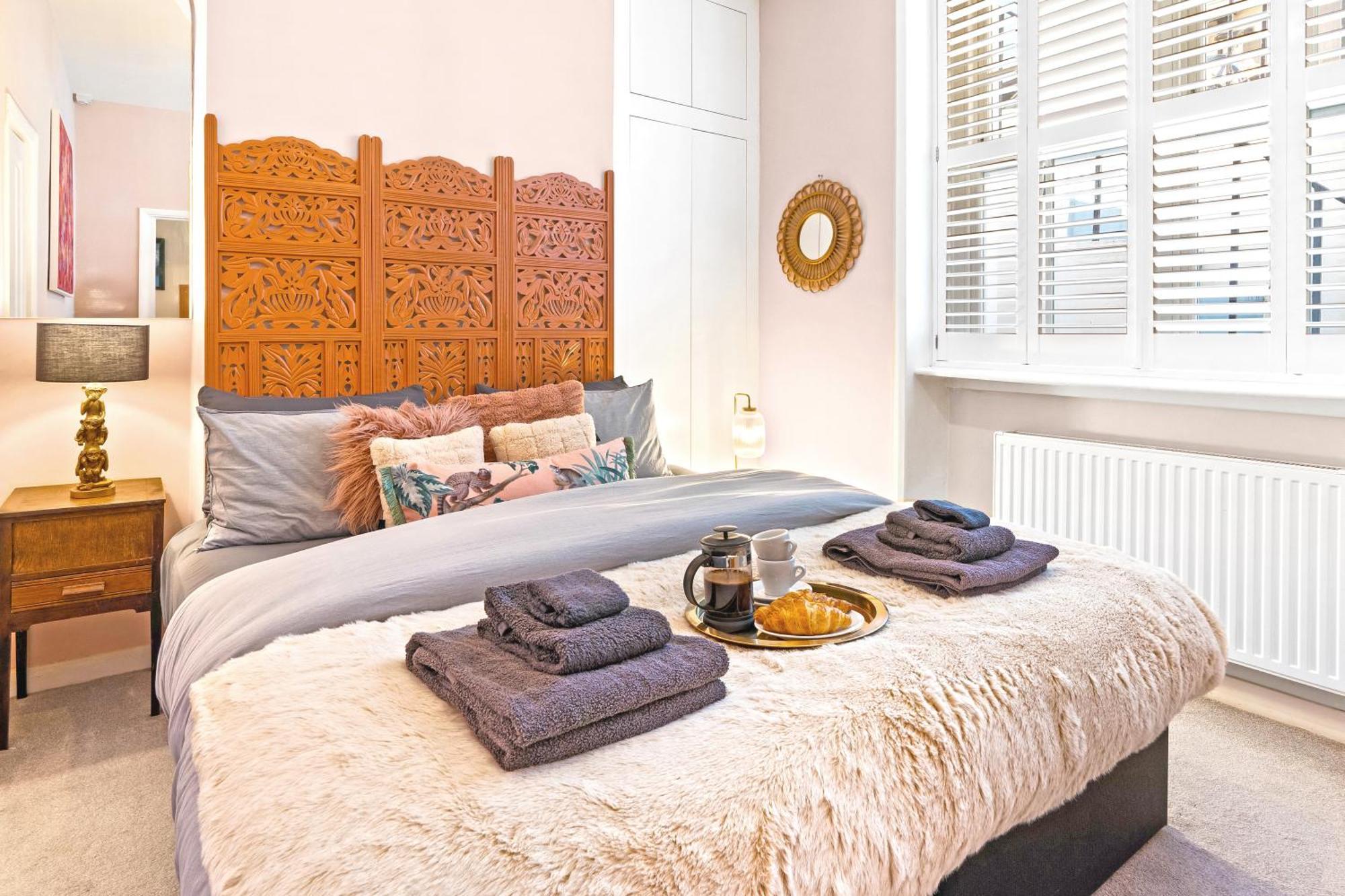 The Artist'S Retreat Apartment Brighton Екстериор снимка