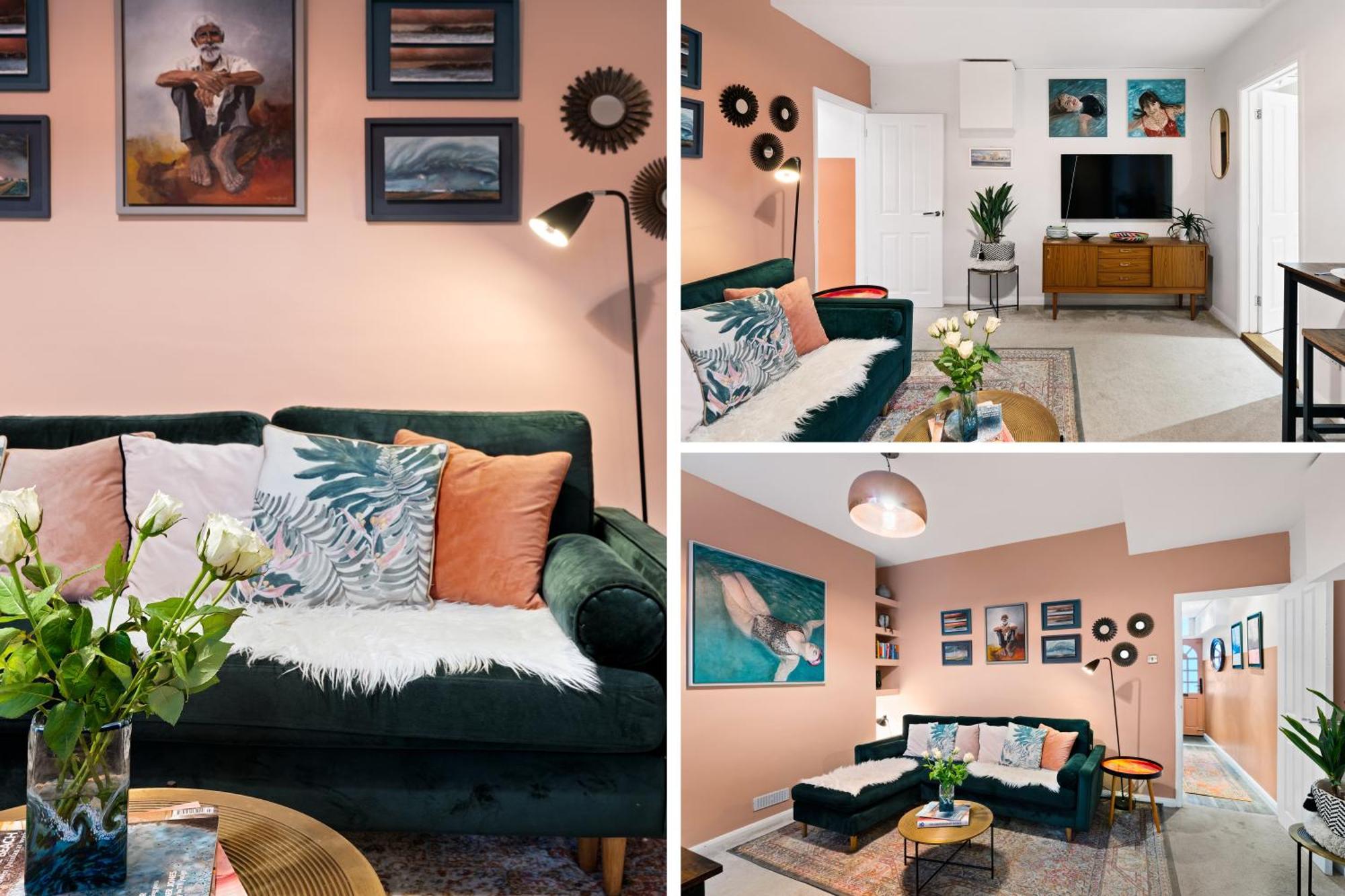 The Artist'S Retreat Apartment Brighton Екстериор снимка