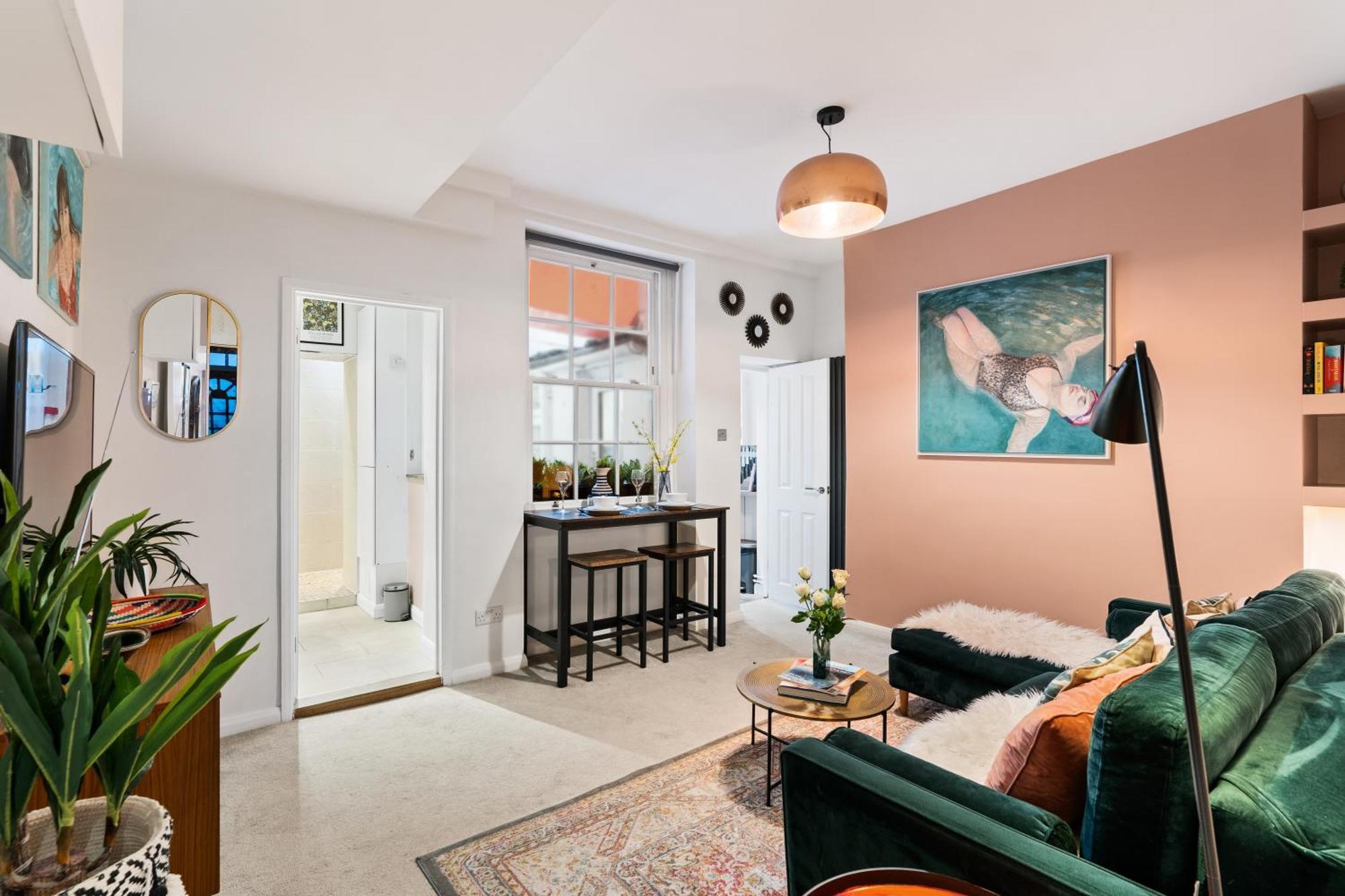 The Artist'S Retreat Apartment Brighton Екстериор снимка