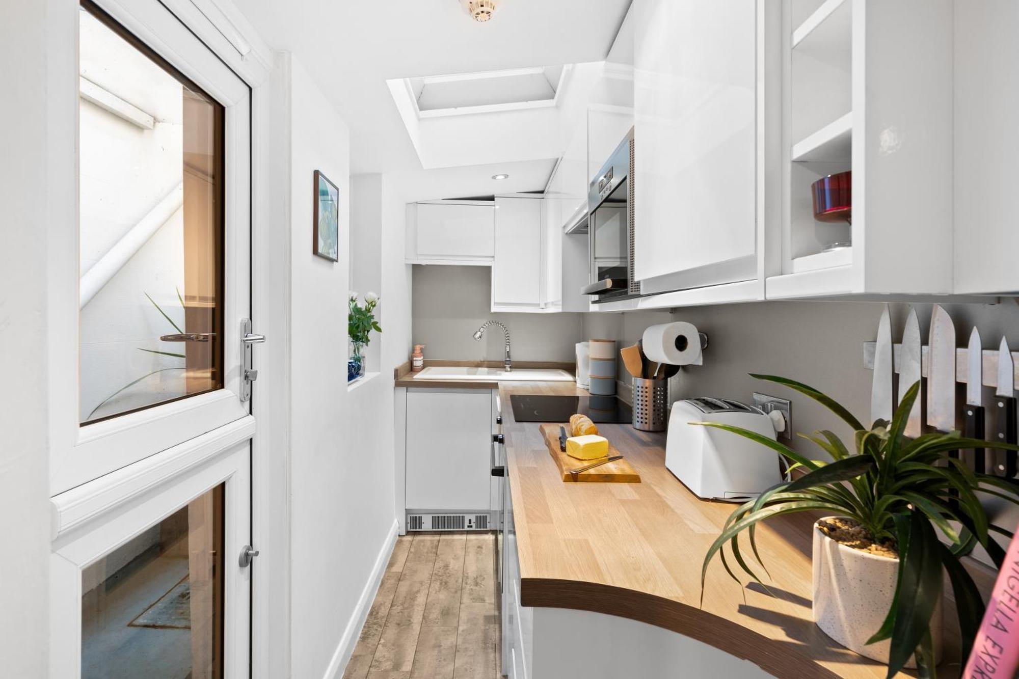 The Artist'S Retreat Apartment Brighton Екстериор снимка