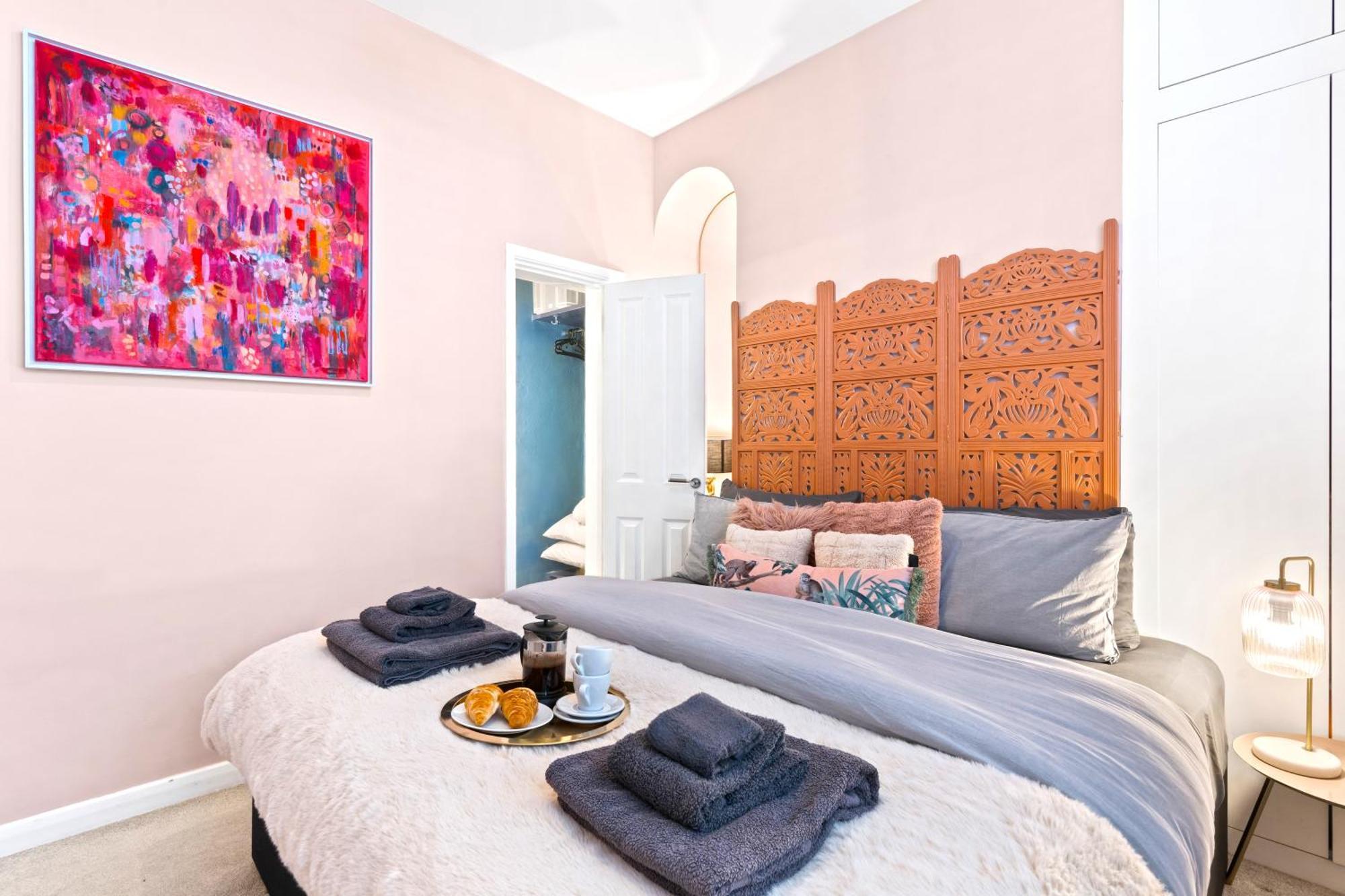 The Artist'S Retreat Apartment Brighton Екстериор снимка